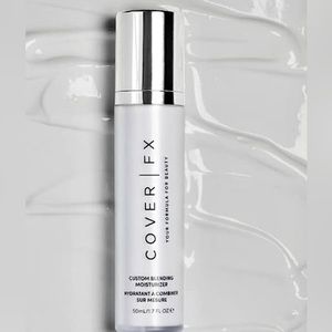 COVER FX Custom Blending Moisturizer